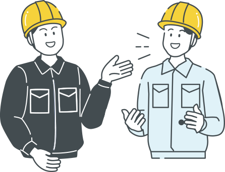 人物のイラスト