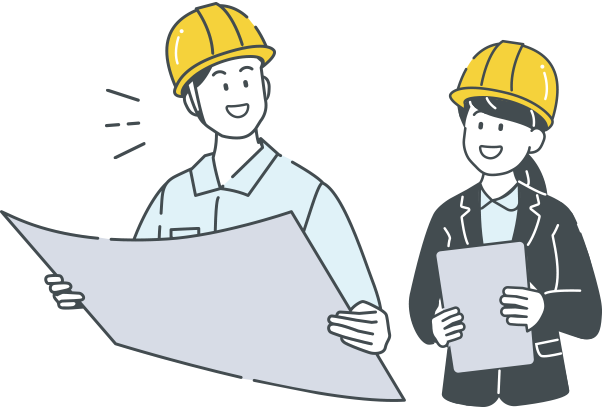 人物のイラスト