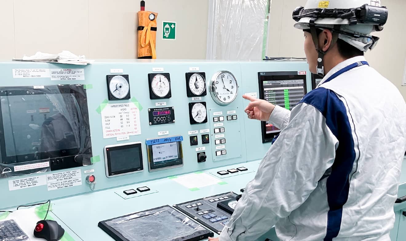 建造・品質管理