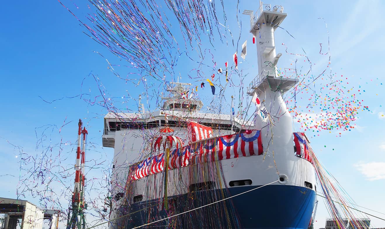 試運転・引き渡し