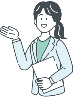 人物のイラスト