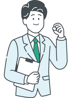 人物のイラスト