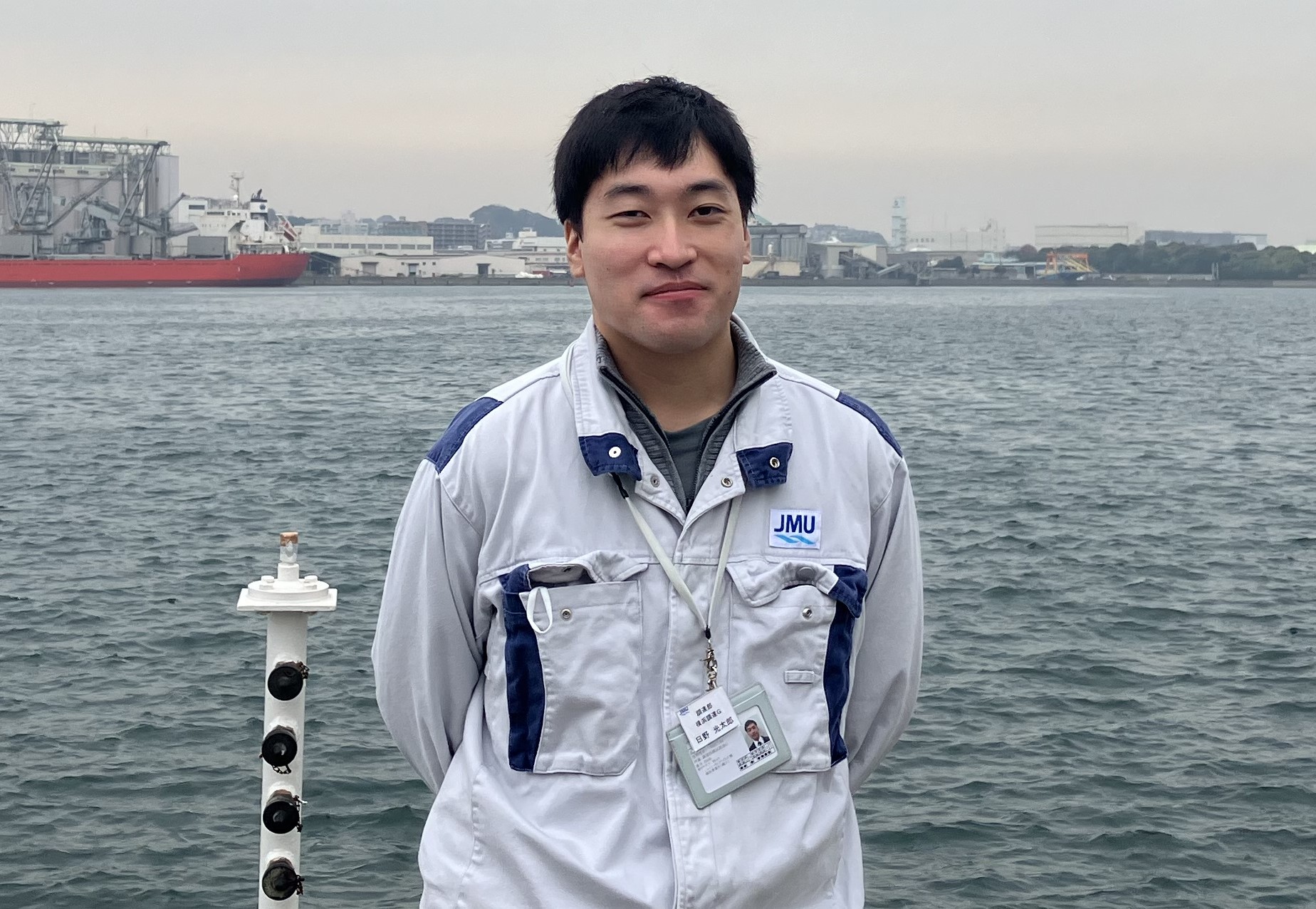 K.Hさんの顔写真