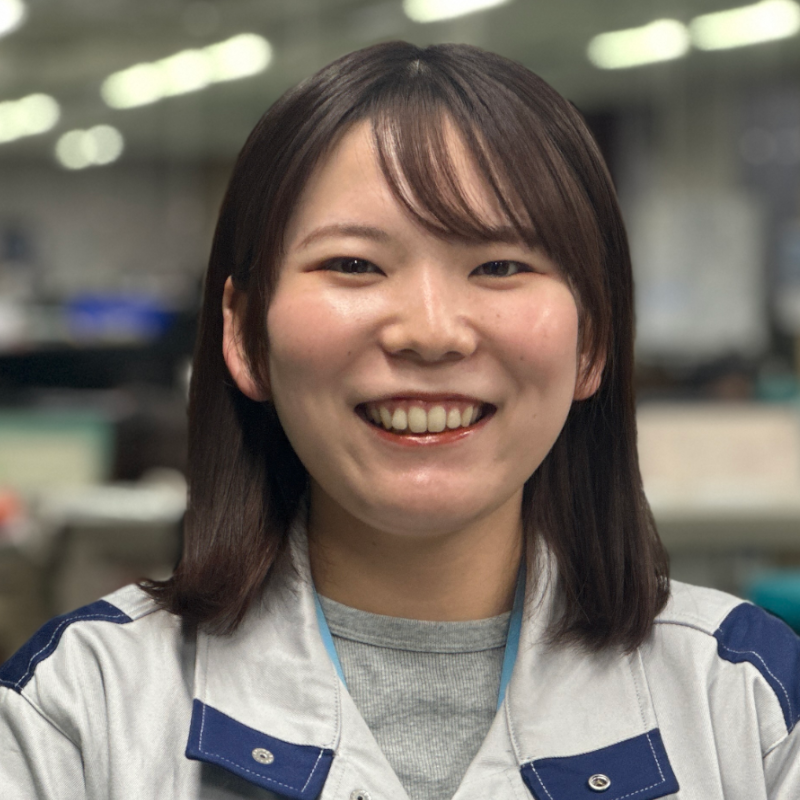 I.Hさん プロフィール写真