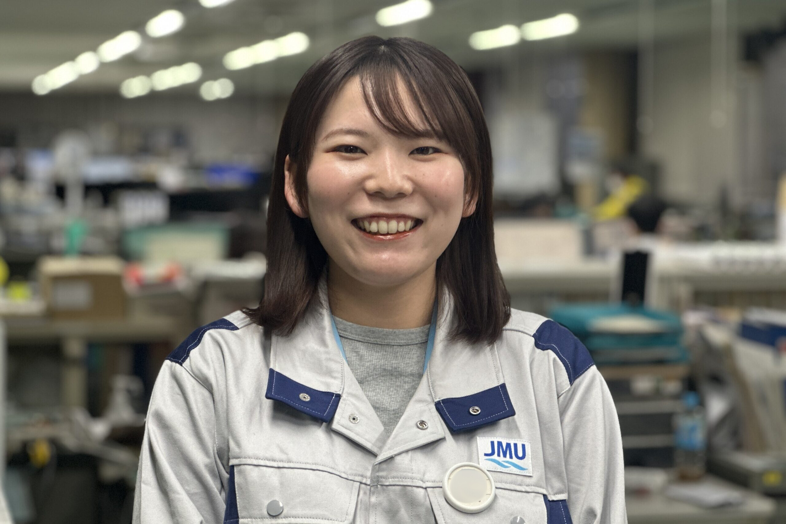 I.Hさん プロフィール写真